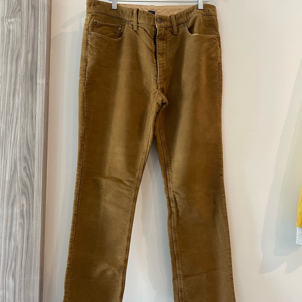 VINTAGE Men's Pants